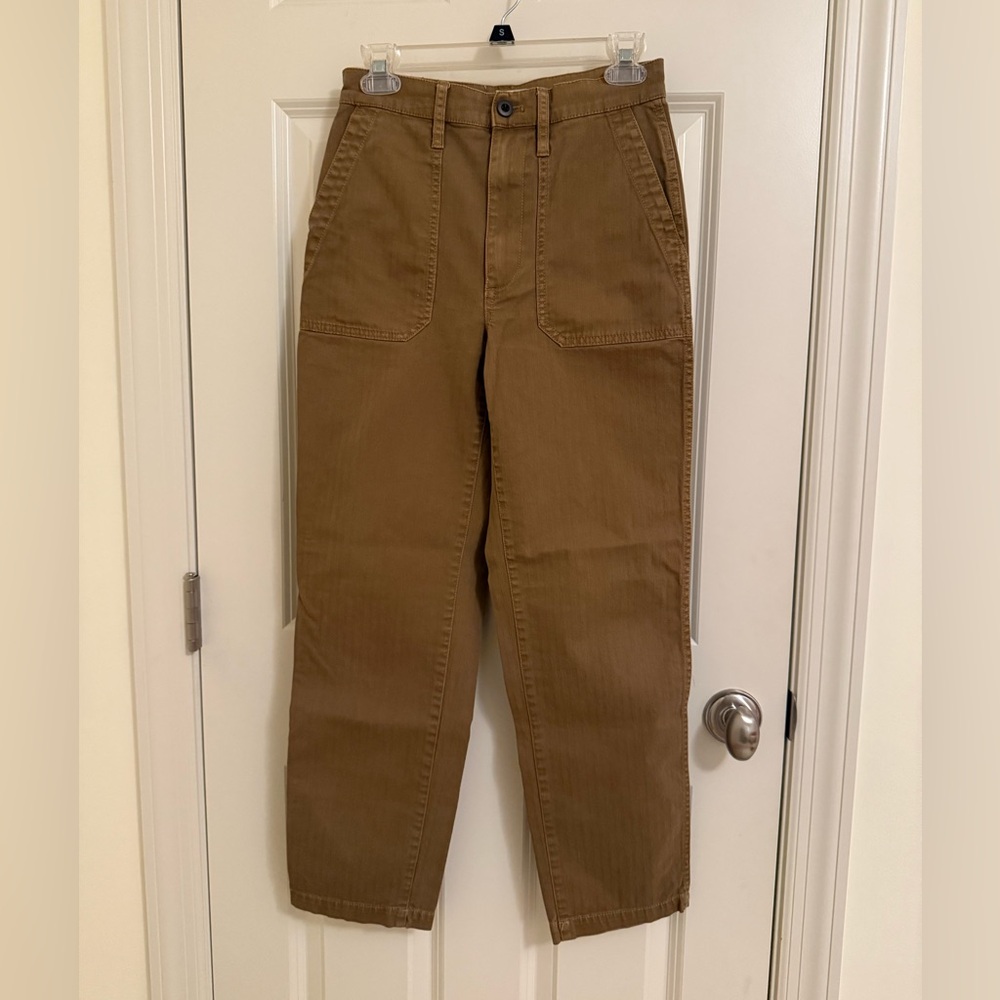 Madewell Utility Pant